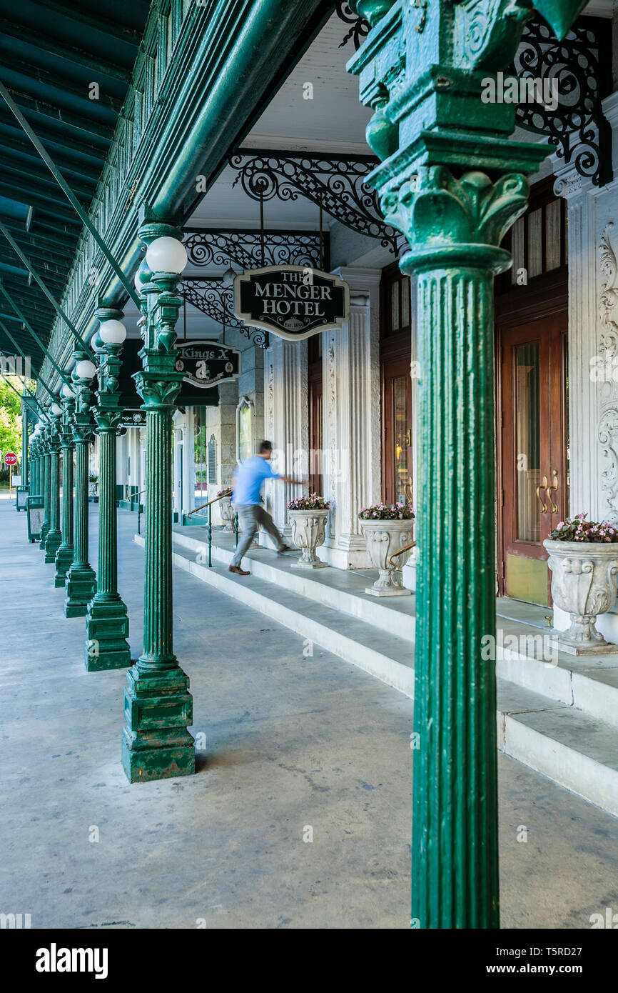 Portal san antonio fotografías e imágenes de alta resolución Alamy