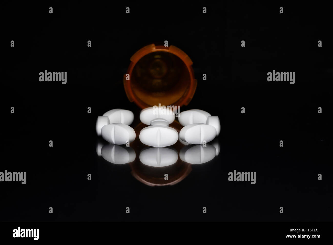 Los opioides crisis en Estados Unidos sigue creciendo, con el fármaco