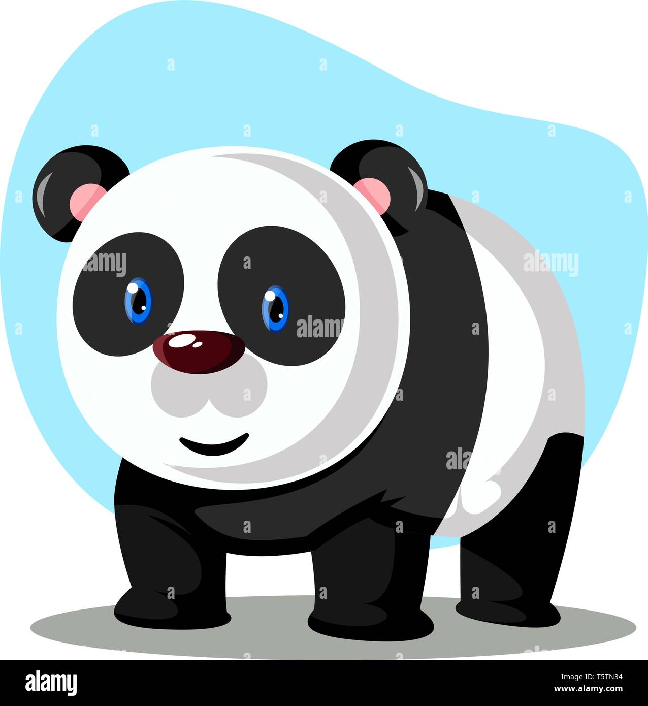 Buzo de panda con orejas new arrivals