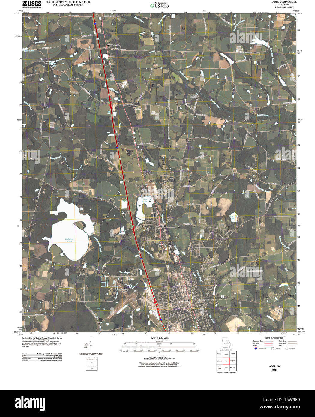 Mapa de adel fotografías e imágenes de alta resolución Alamy
