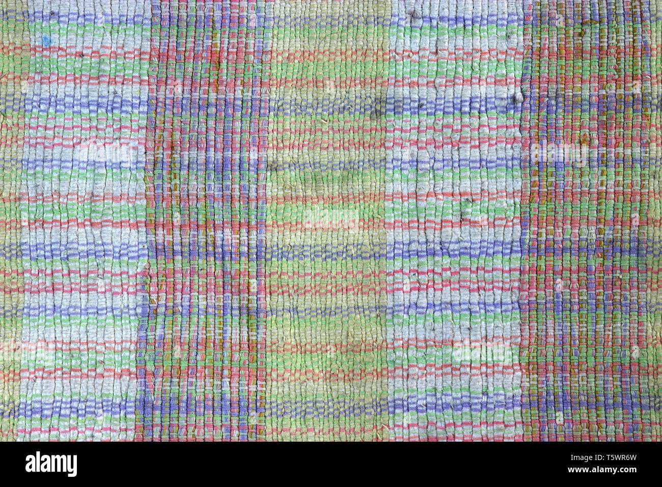 La moqueta sucia textura, una alfombra vieja textura, textura de fondo