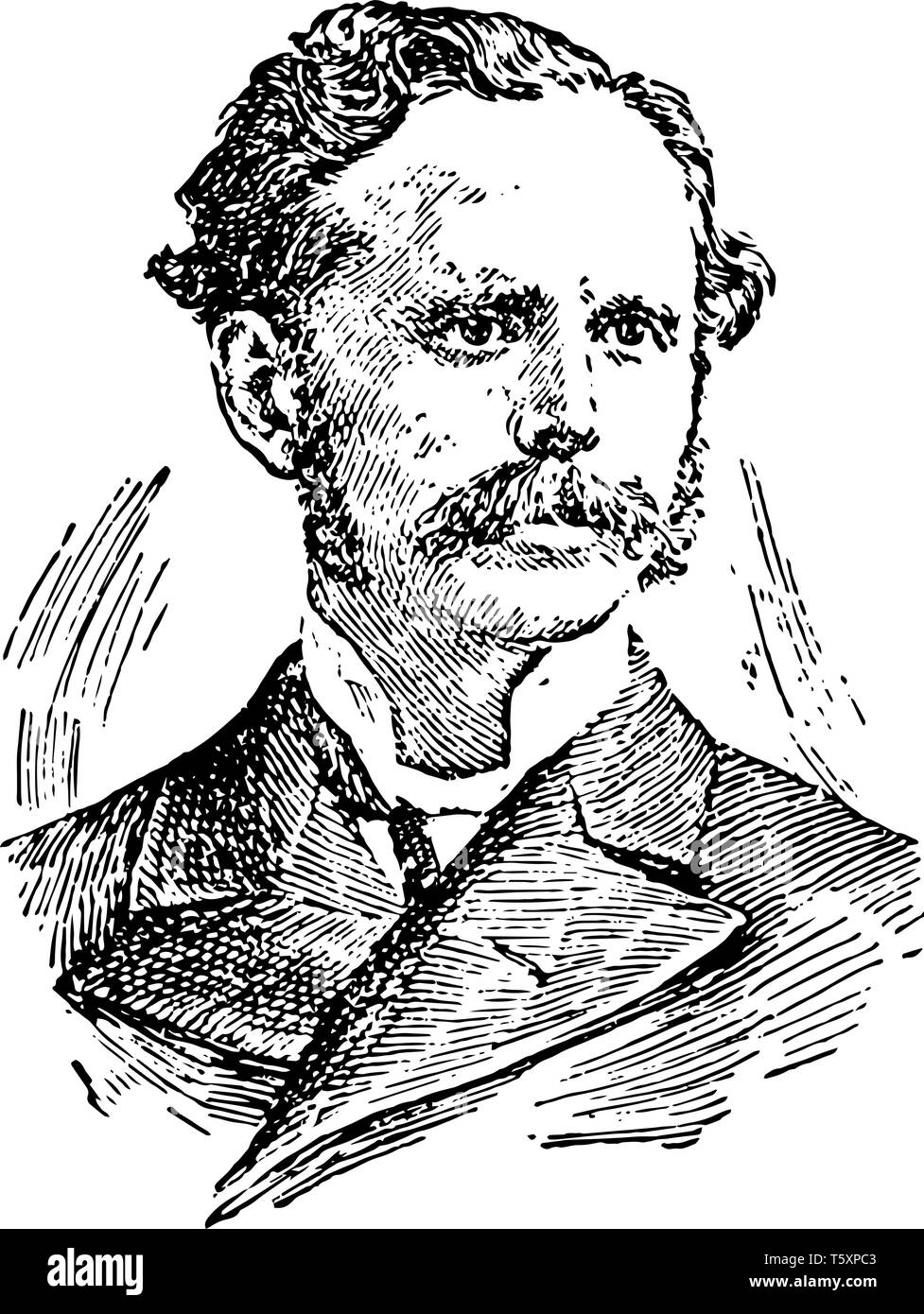 Henry drummond Imágenes vectoriales de stock Alamy