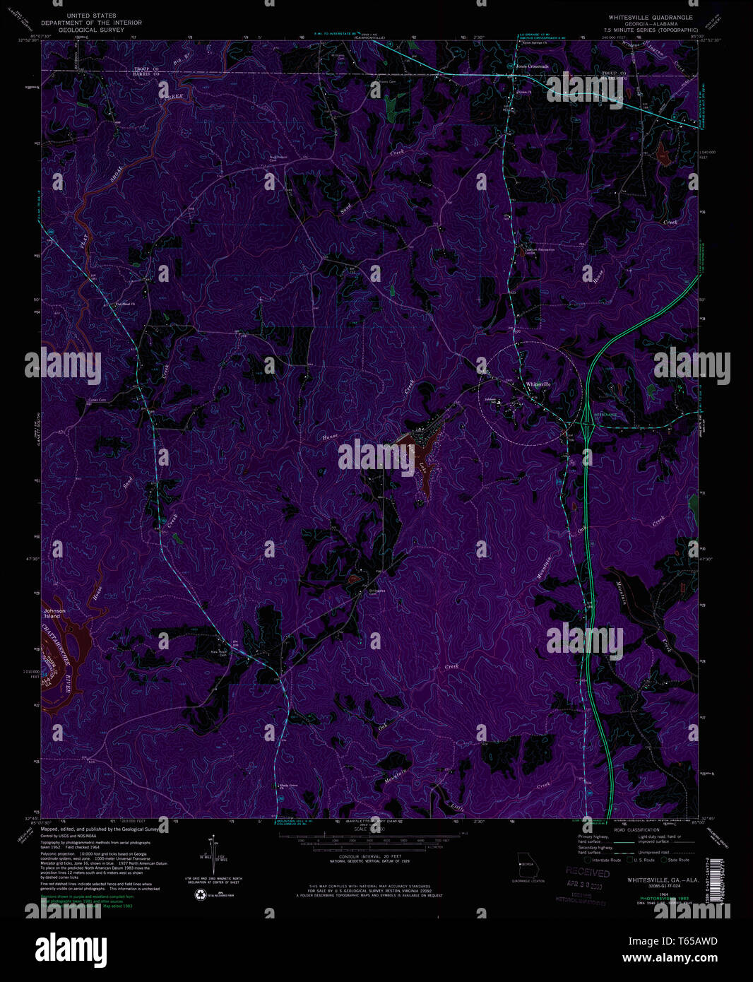 Mapa de whitesville fotografías e imágenes de alta resolución Alamy