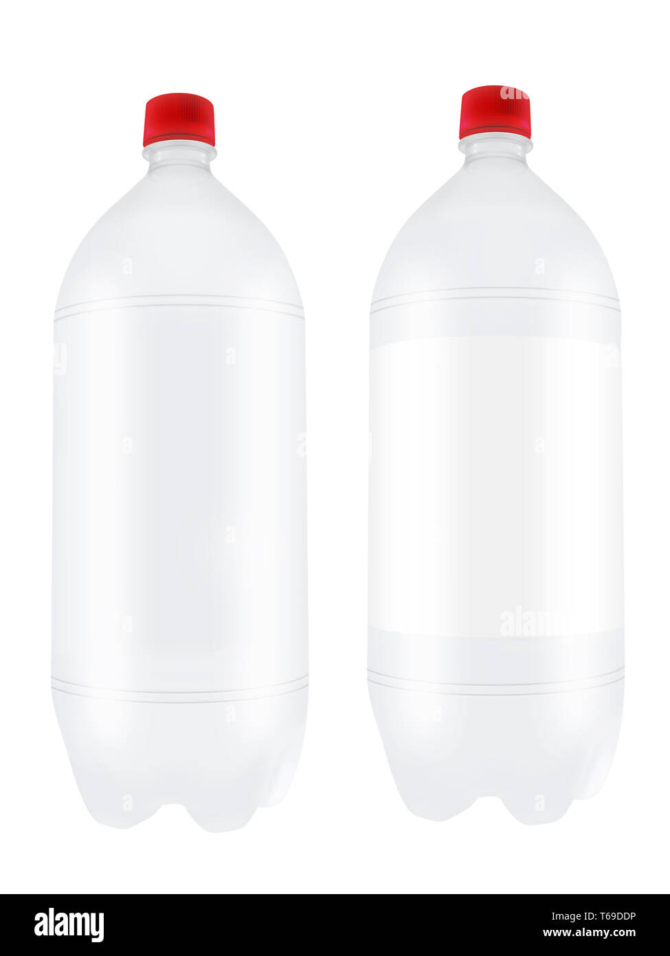 Botellas de plástico litro fotografías e imágenes de alta resolución - Alamy