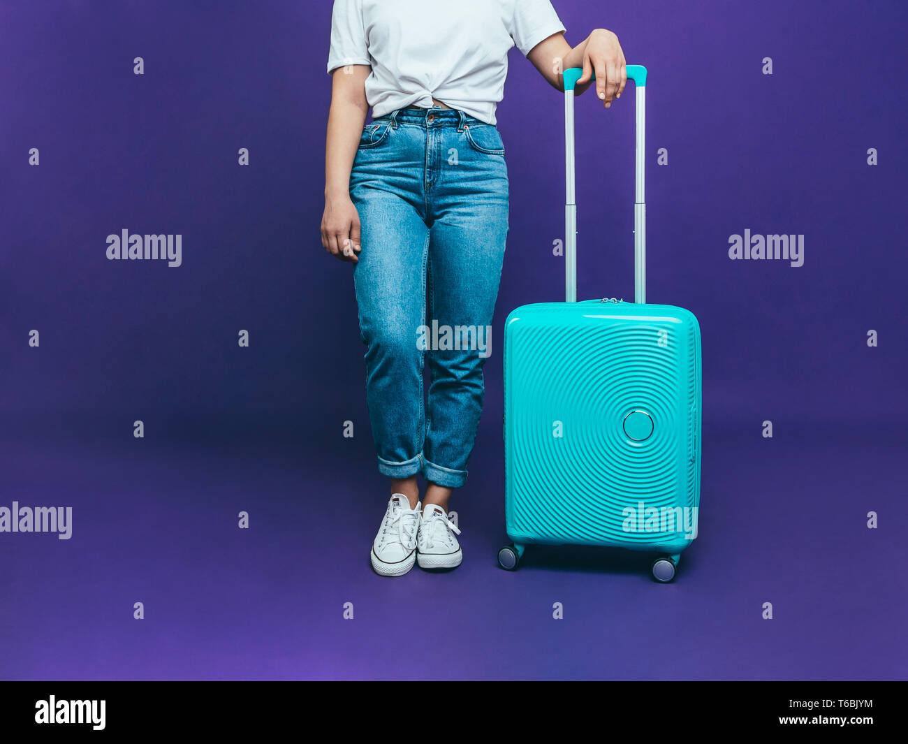 Maleta Cabina American Tourister Wavebreaker 55 Cm | Maletas Viaje