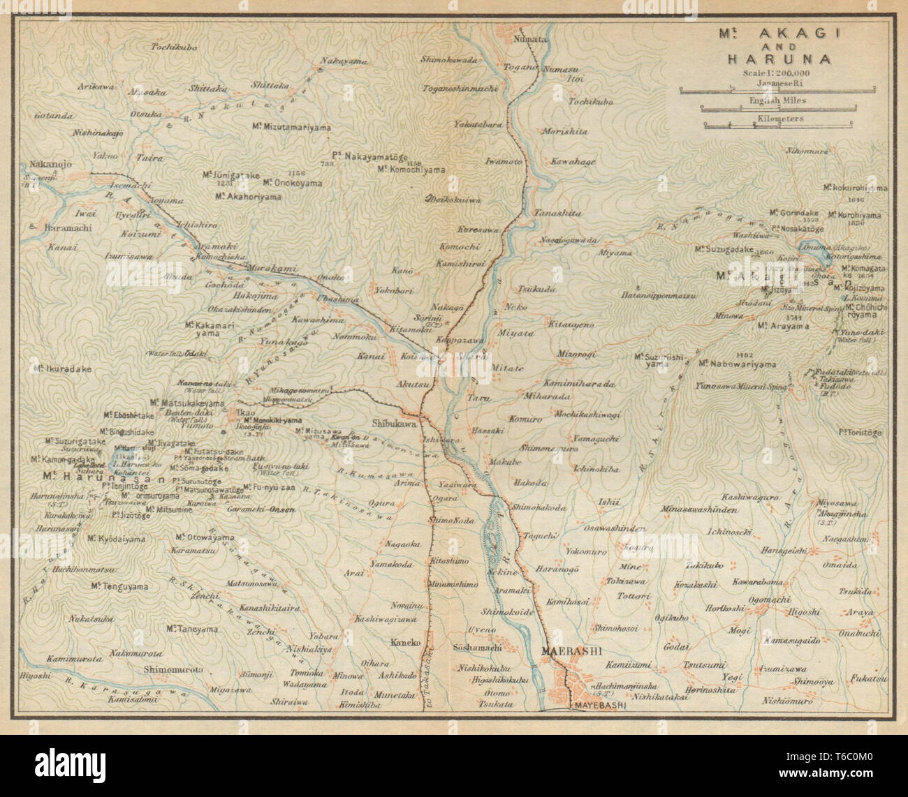 Mapa de asia del siglo xx fotografías e imágenes de alta resolución -  Página 6 - Alamy