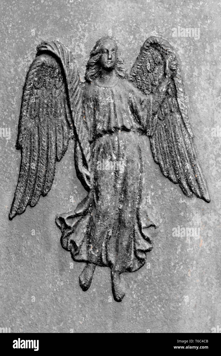 Angel De Luto Imagenes De Stock En Blanco Y Negro Pagina 2 Alamy