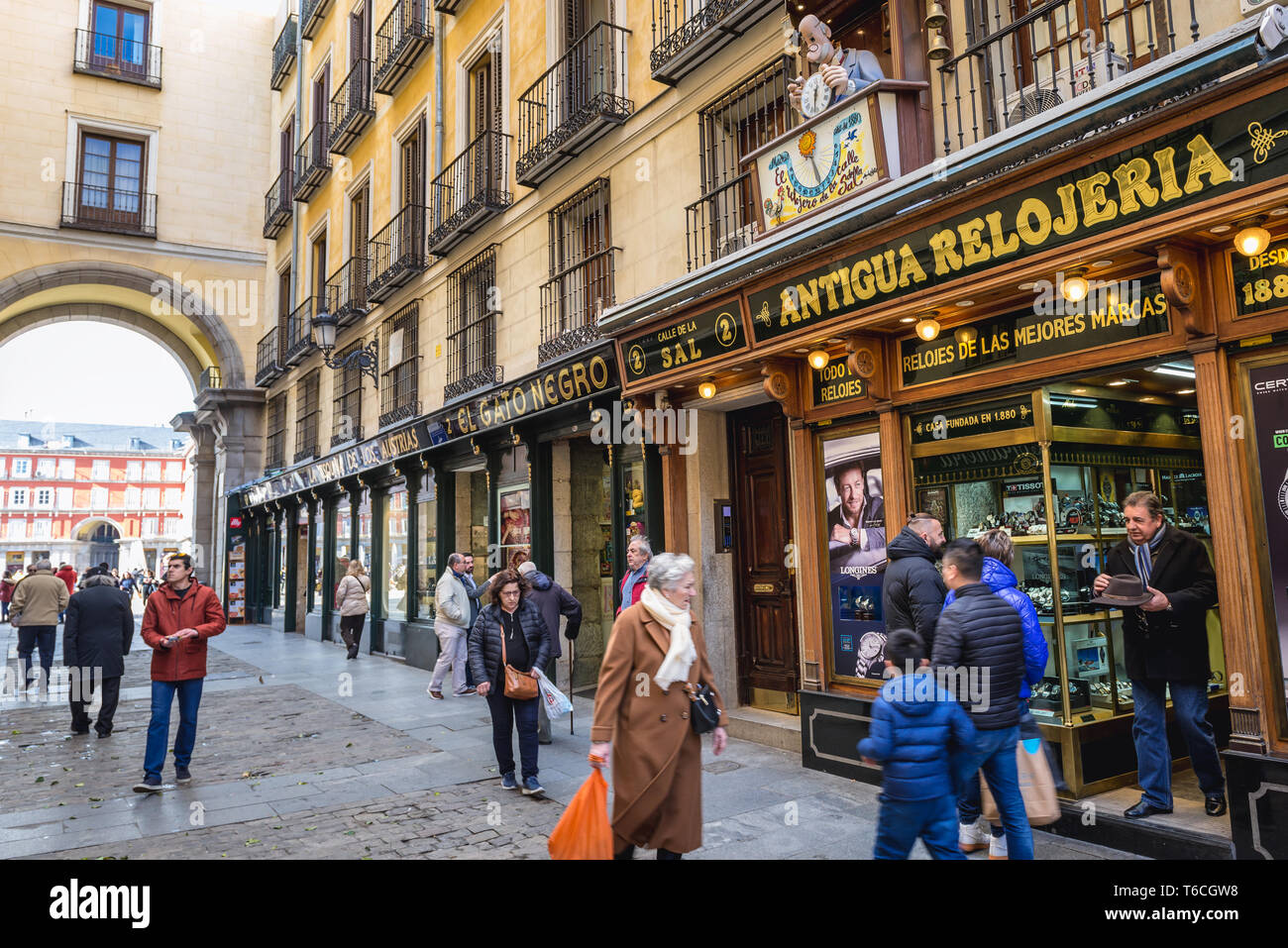 Relojeria españa sale