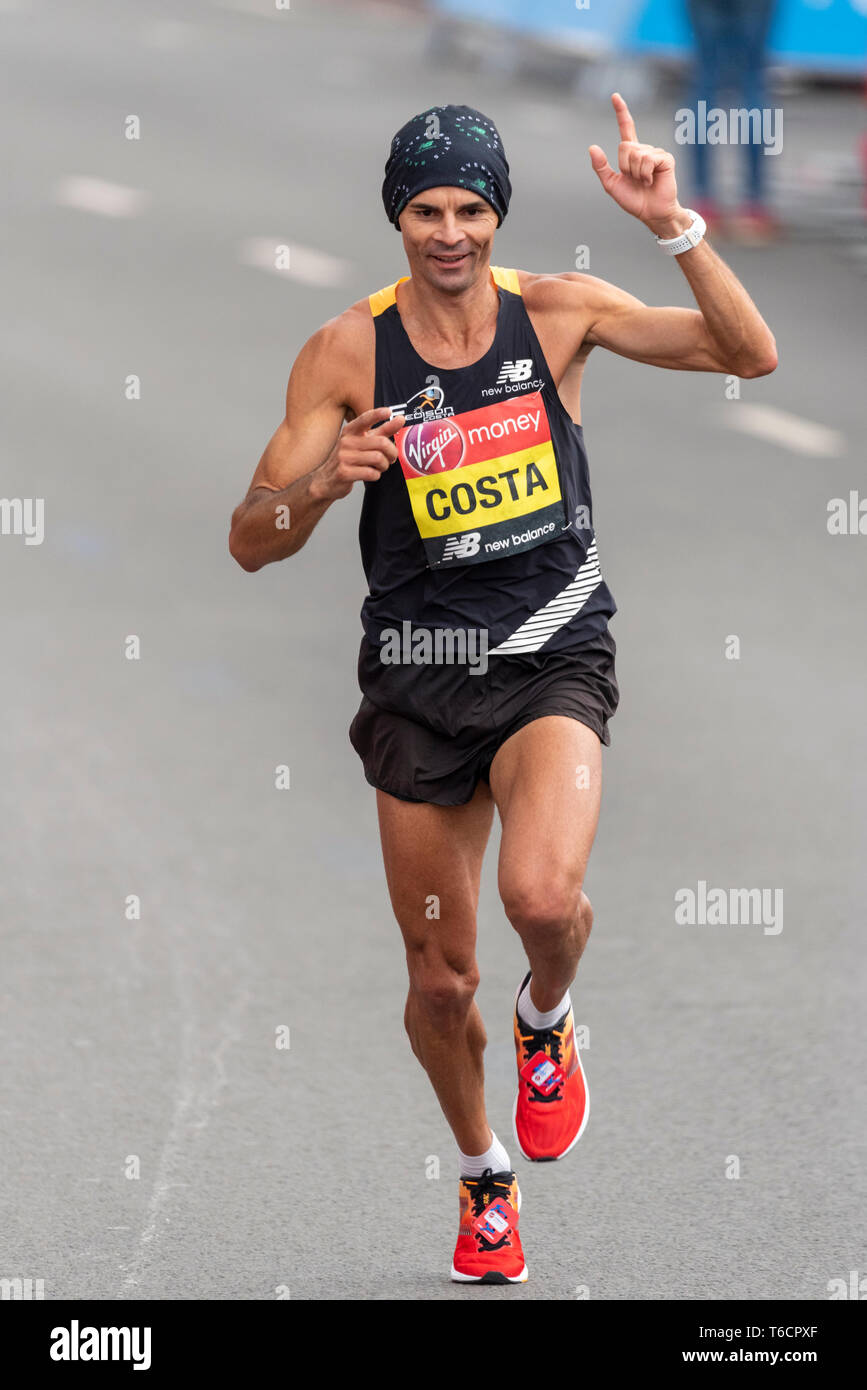 Carrera new balance top 2019 costa rica