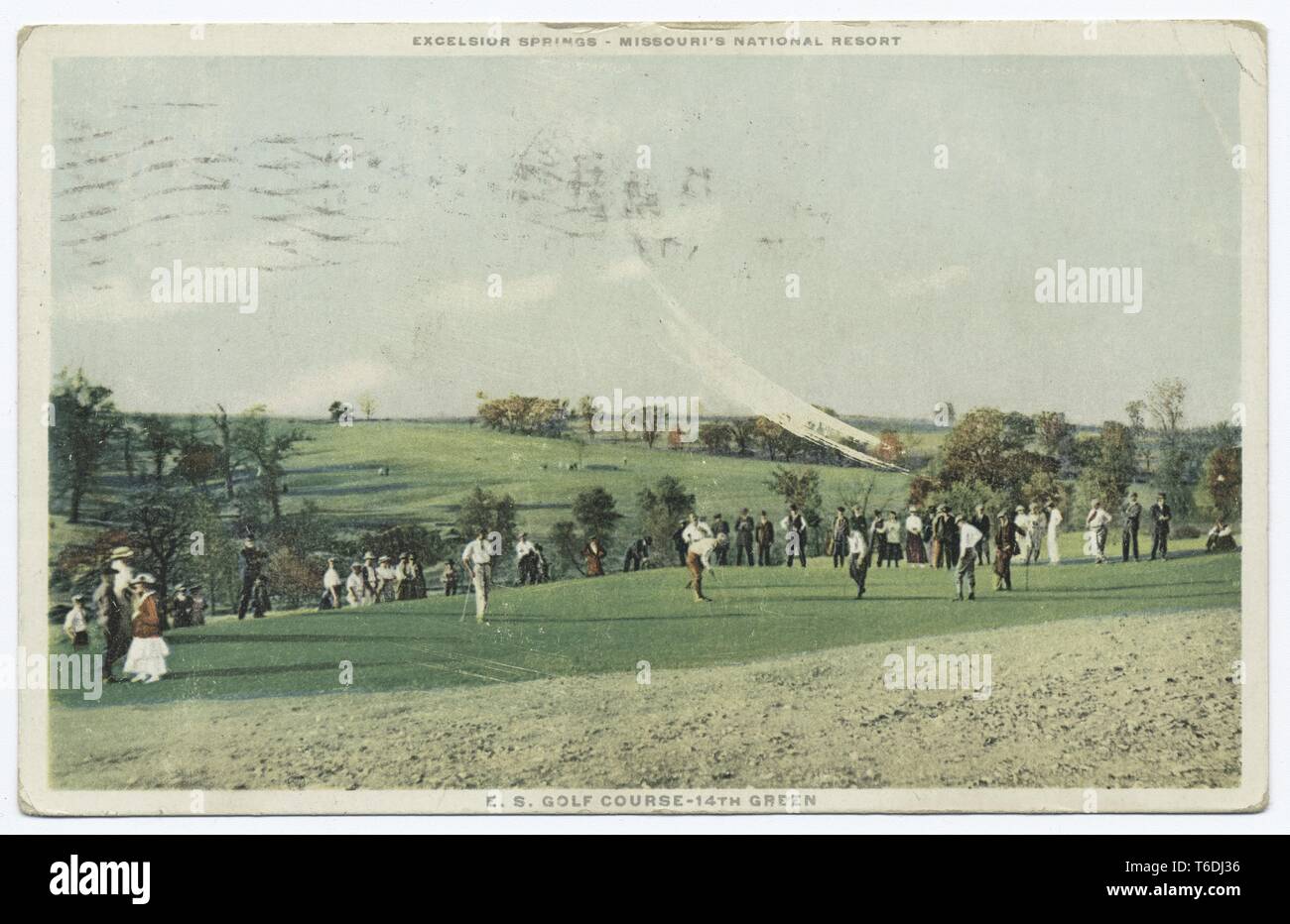 Golf Course New York Fotos E Imagenes De Stock Alamy