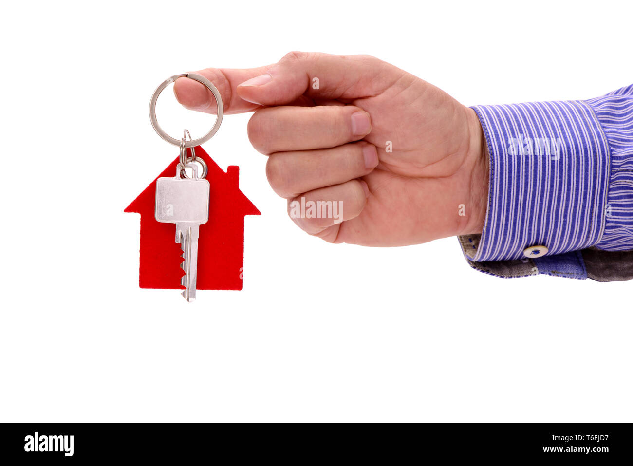 Nueva llave de casa fotografías e imágenes de alta resolución Alamy