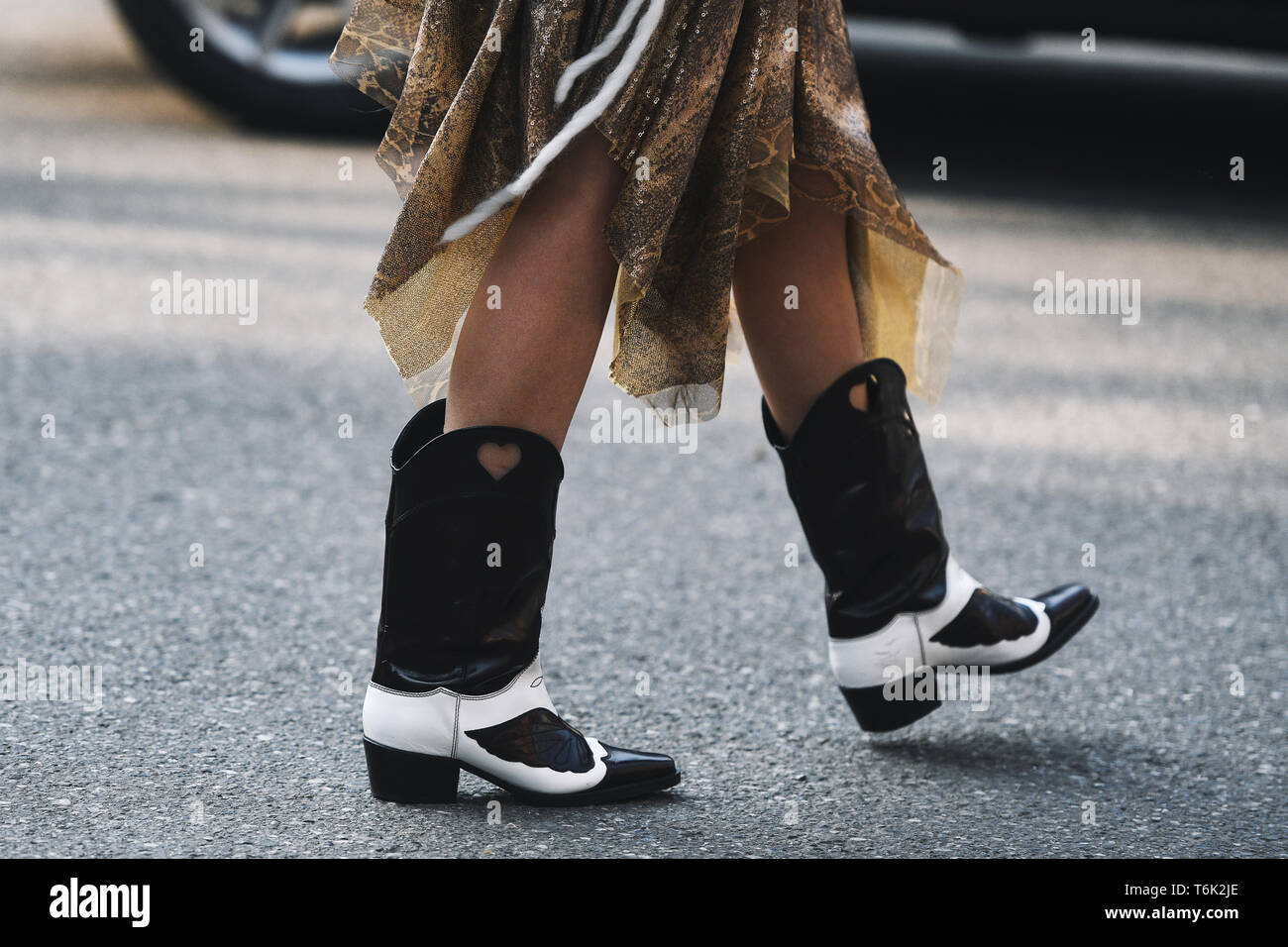 Botas cheap vaqueras 2019
