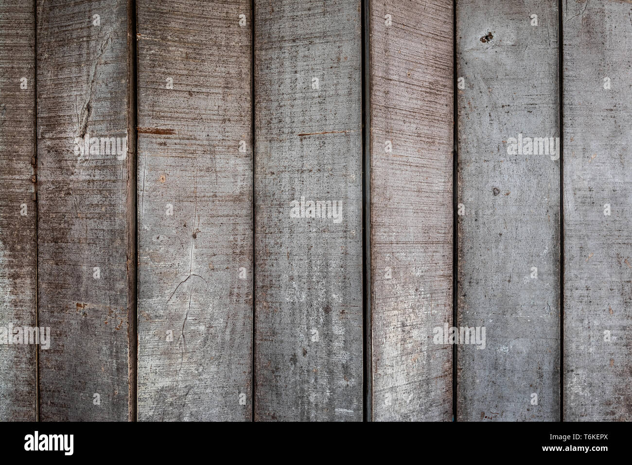 Texturas de fondo o fondos de escritorio antiguo de madera sentó las  verticales, gris y marrón claro pintados en estilo retro Fotografía de  stock - Alamy