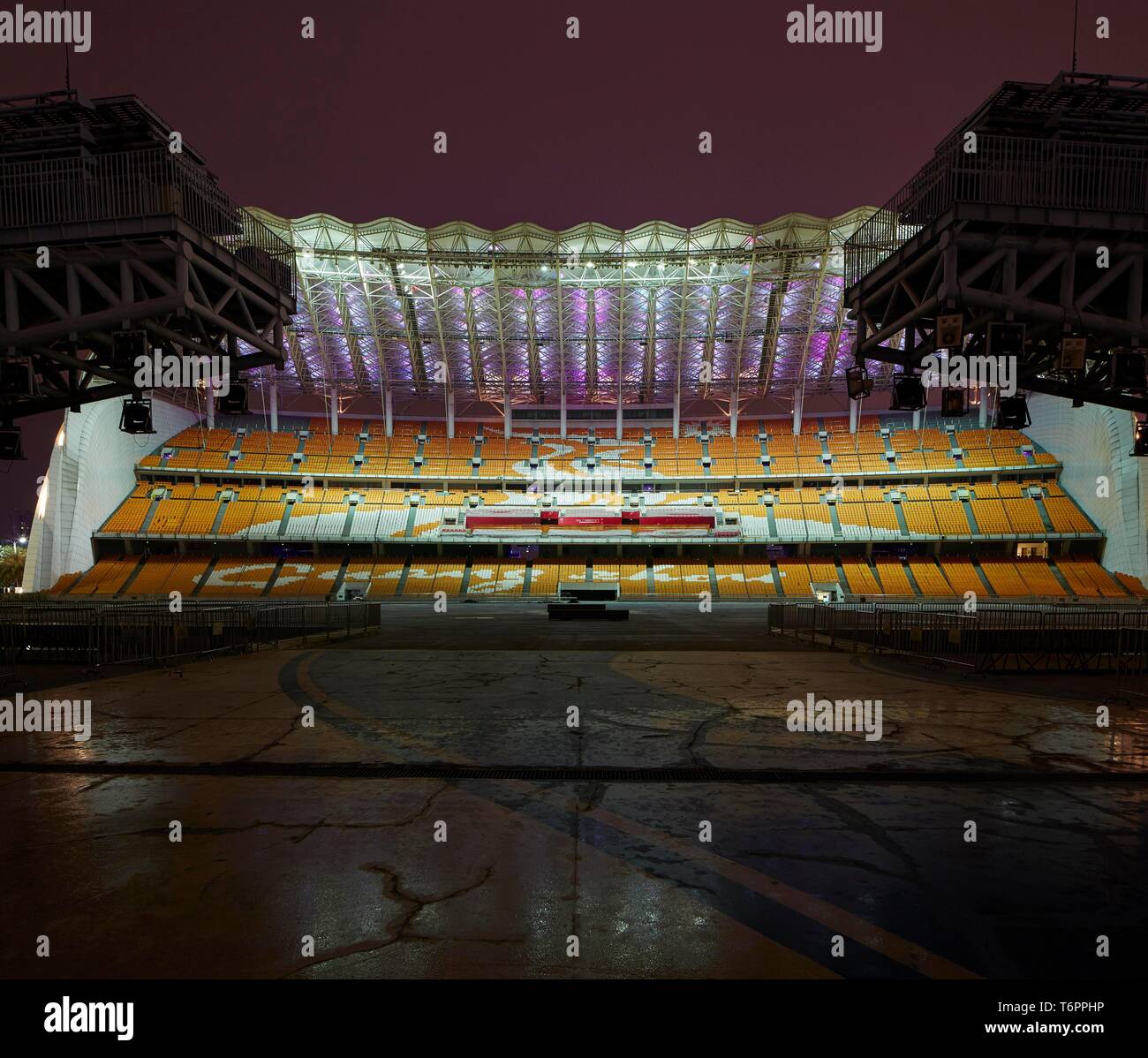 Estadio de asia fotografías e imágenes de alta resolución Alamy