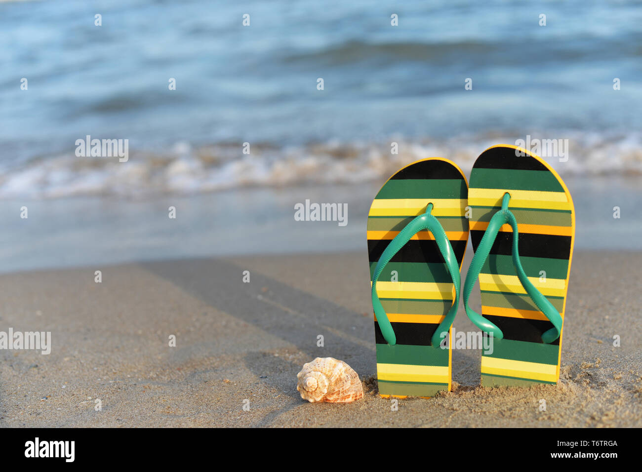 Arte Abstracto Piscina Tribal Print Zapatillas Flip Flop Inicio Zapatos Zapatos para hombre Sandalias Chanclas Playa Vacaciones de Verano 