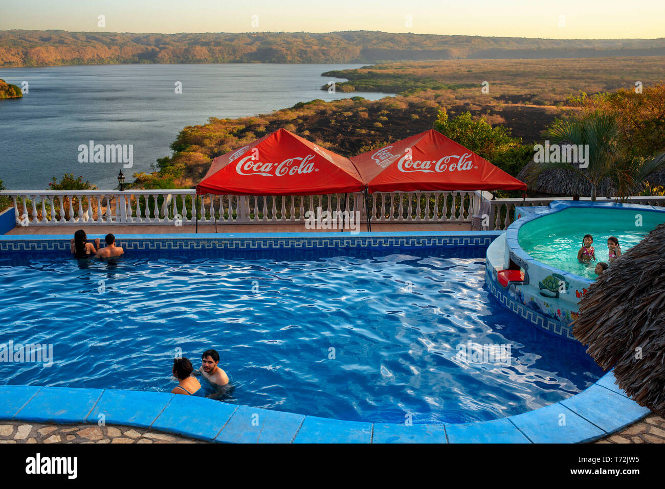 Piscina nicaragua fotografías e imágenes de alta resolución Alamy
