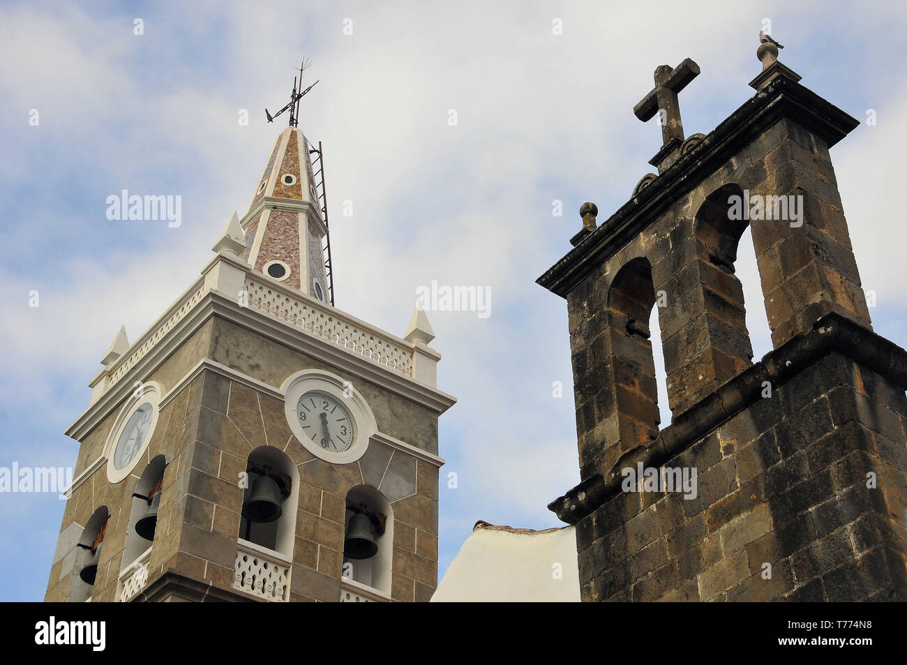 Iglesia de San Bartolomé, Iglesia de San Bartolomé, Tejina, Tenerife
