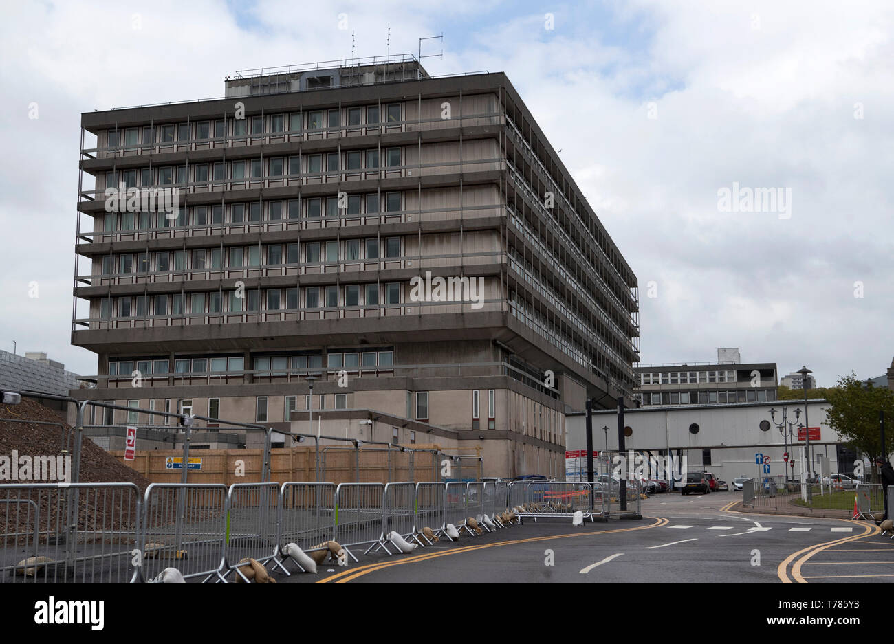 Aberdeen royal infirmary fotografías e imágenes de alta resolución Alamy