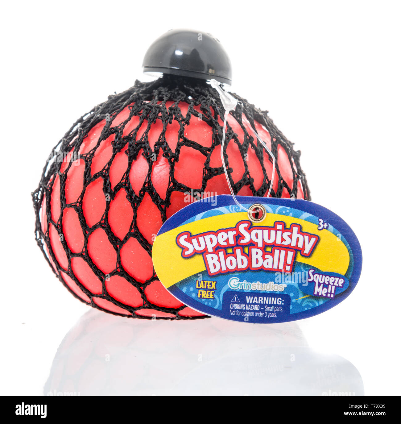 Super squishy sales blob ball target