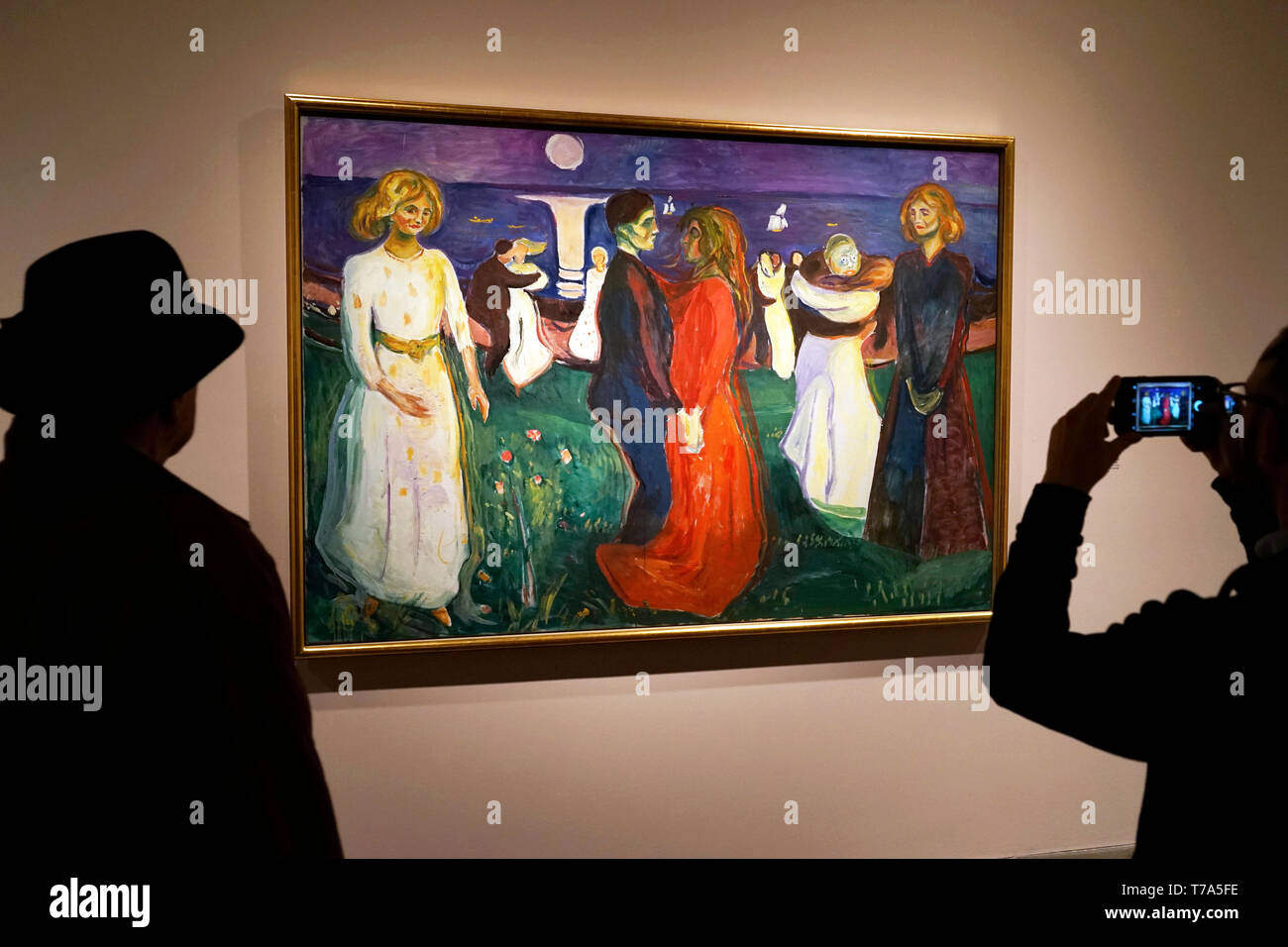 La danza de la vida fotografías e imágenes de alta resolución Alamy