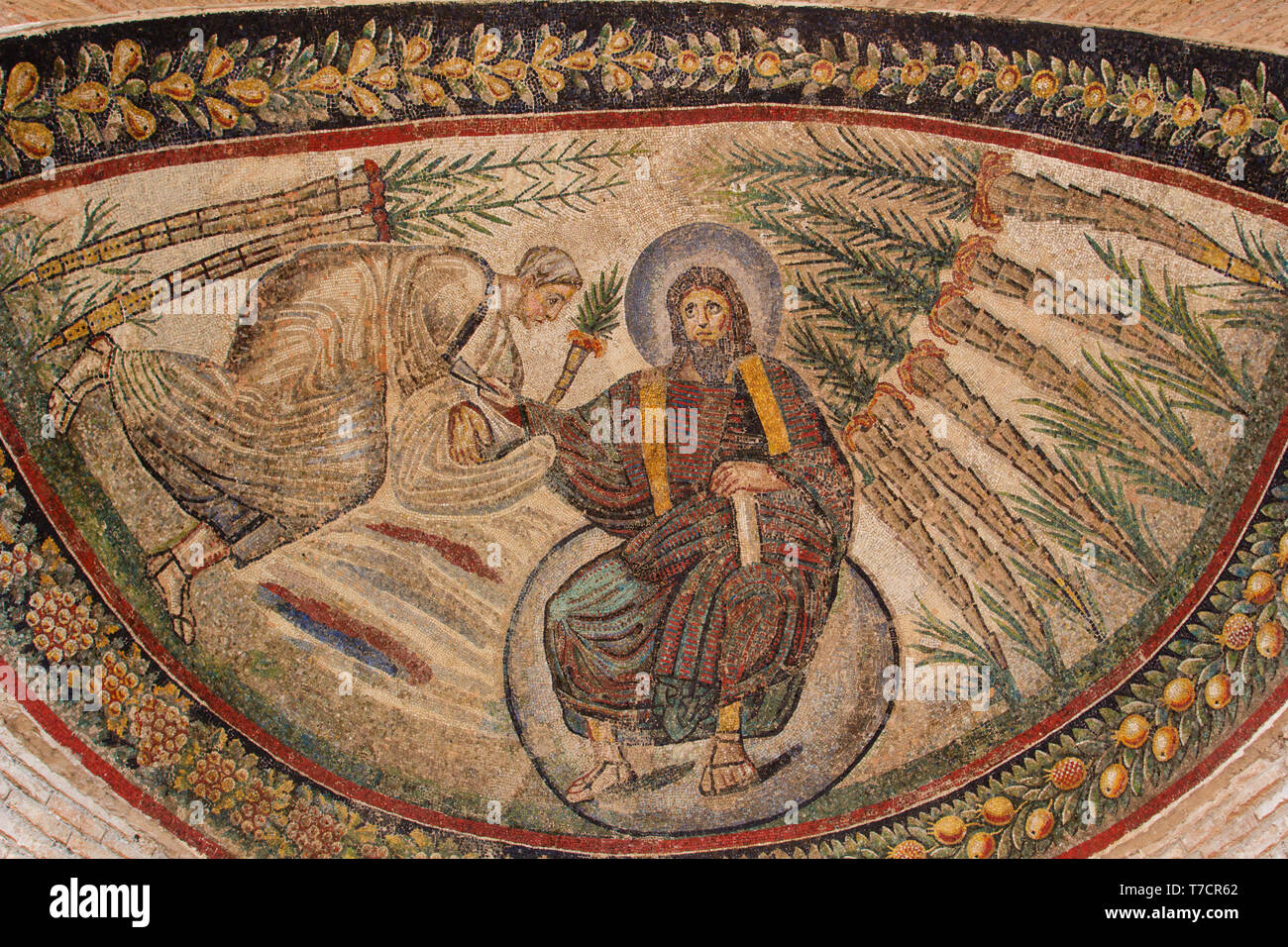 Traditio Clavium Fotos e Imágenes de stock Alamy