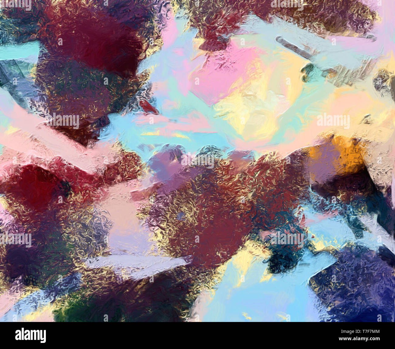 Impresion De Arte De Pared De Decoracion El Impresionismo