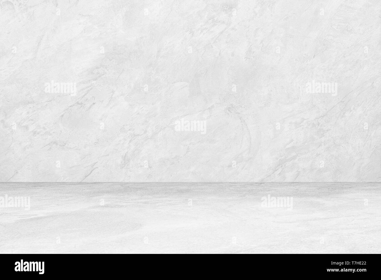 Entre pintura blanca pared con grietas de fondo o textura Fotografía de  stock - Alamy