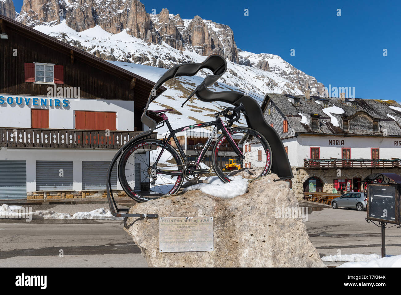 Gilberto simoni fotografías e imágenes de alta resolución - Alamy