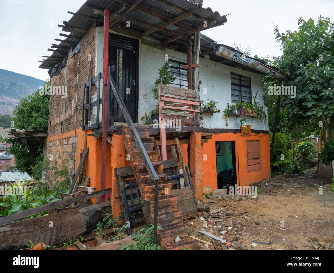 Moravia, Medellín, Colombia. Una transformación de la ciudad y los