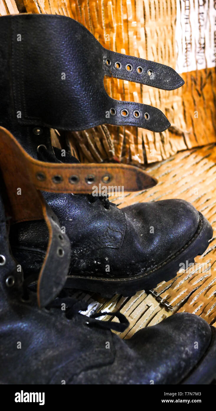 Botas Militares Francesas Fotos e Imágenes de stock - Alamy