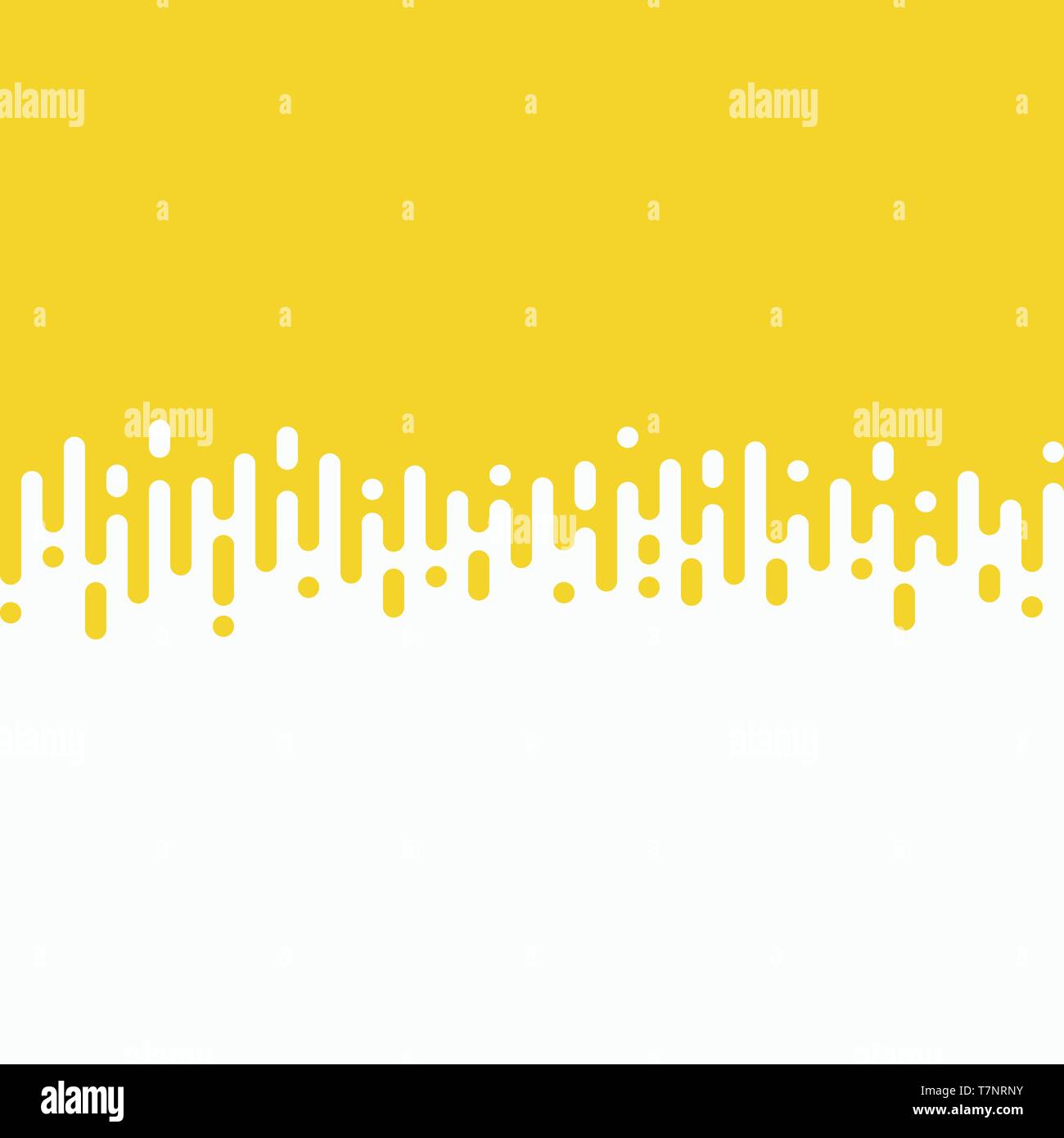 Vector Yellow abstracto patrón ondulado línea de banda de fondo. Puede  utilizar para anuncios, carteles, ilustraciones, diseño de portada, informe  anual la ilustración vectorial Imagen Vector de stock - Alamy