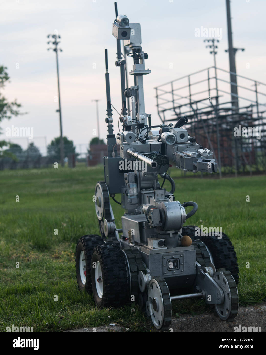 Robot parecido a un humano fotografías e imágenes de alta resolución - Alamy