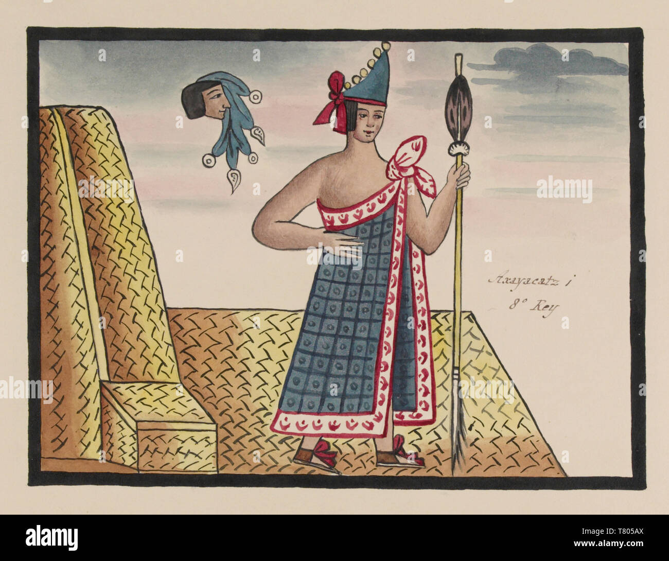 Tlatoani fotografías e imágenes de alta resolución Alamy