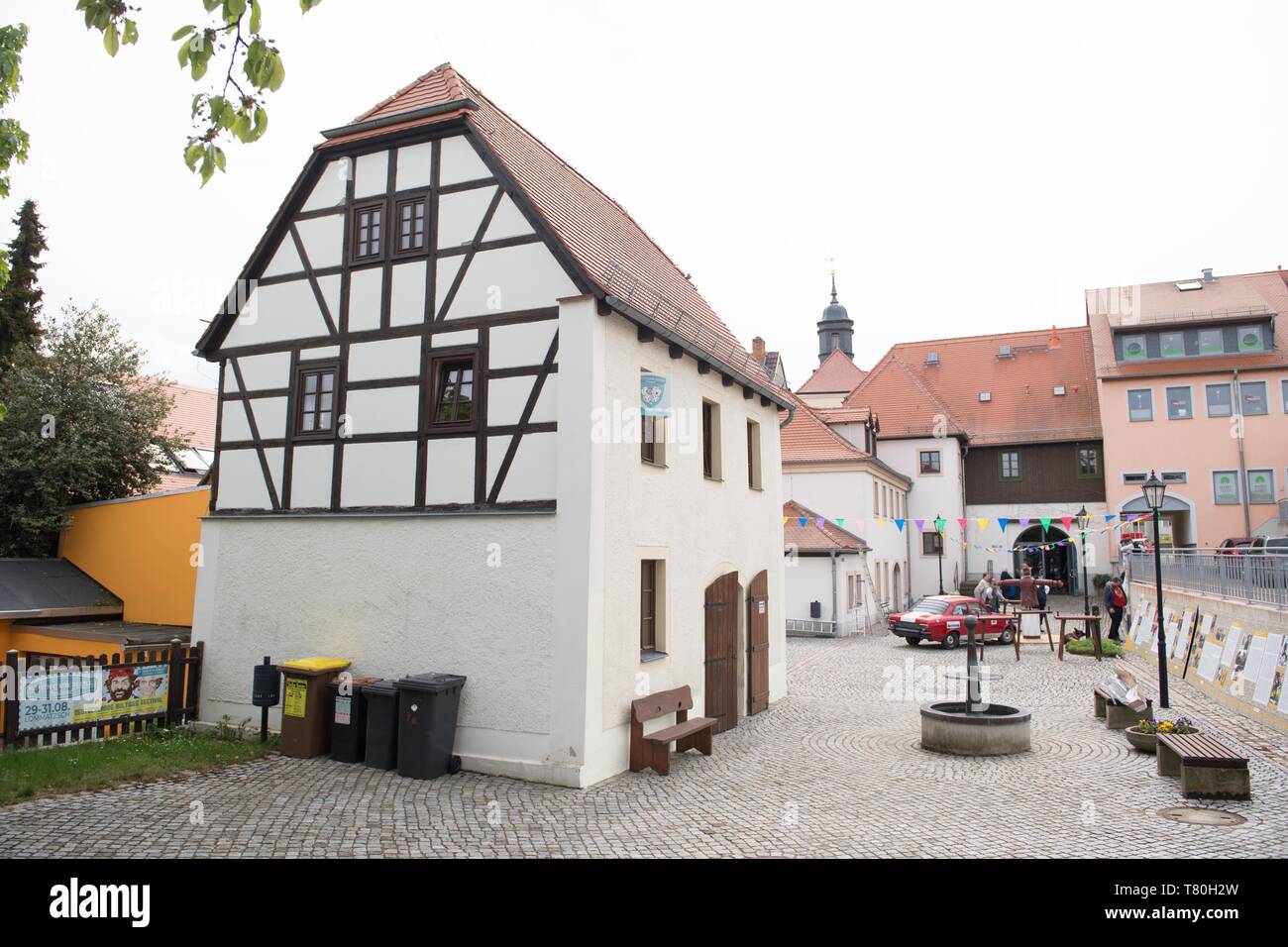 Mario girotti terence hill fotografías e imágenes de alta resolución