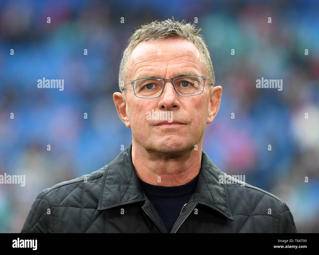 Leipzig, Alemania. El 11 de mayo, 2019. Fútbol Bundesliga, 33ª jornada