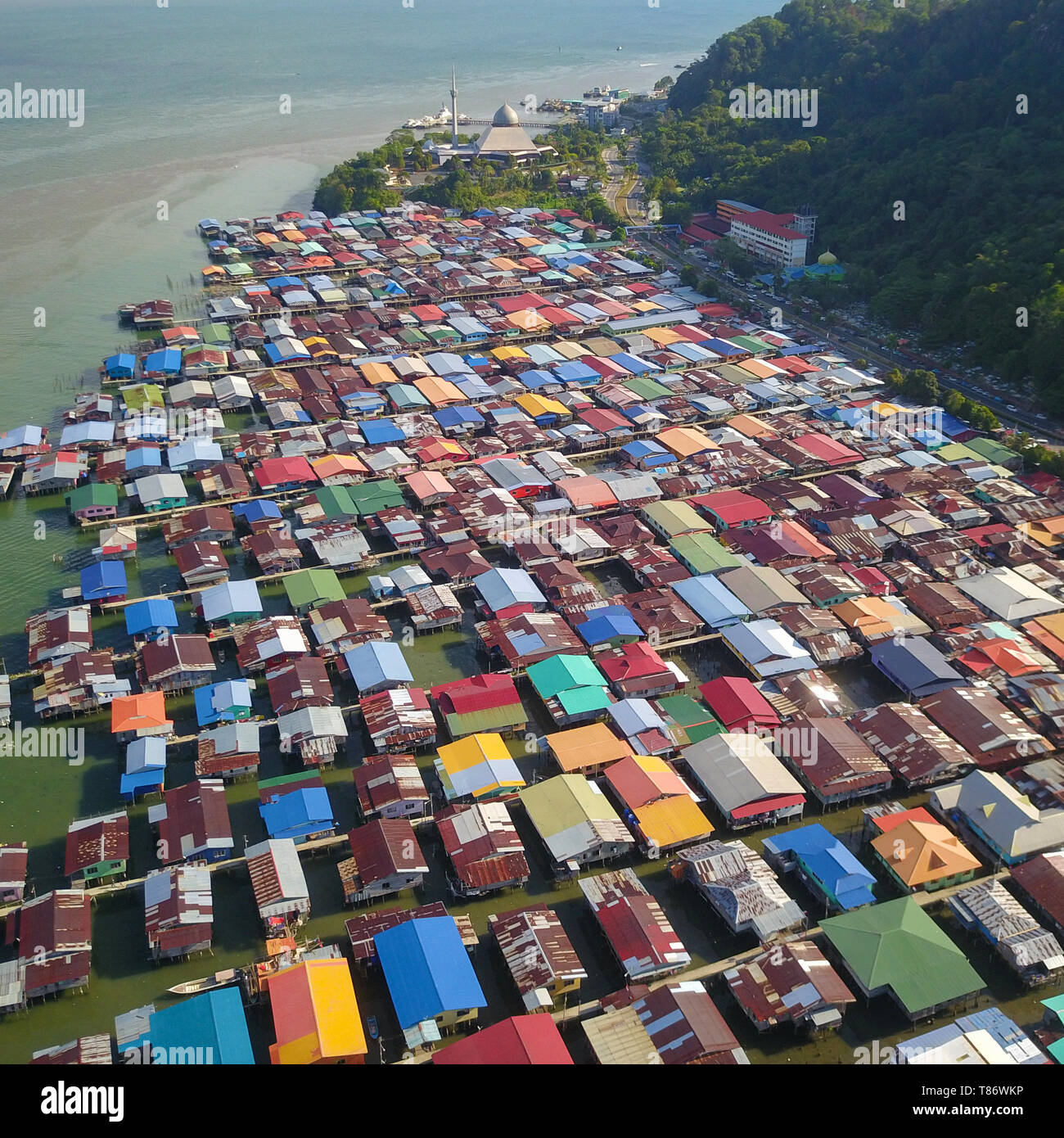 50 Sim Sim Sandakan エラカングマス