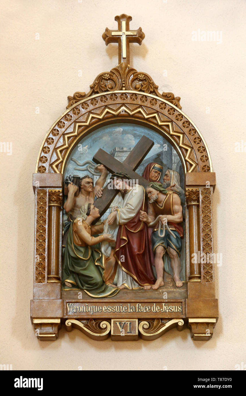 Sainte Vzronique Fotos e Imágenes de stock Alamy