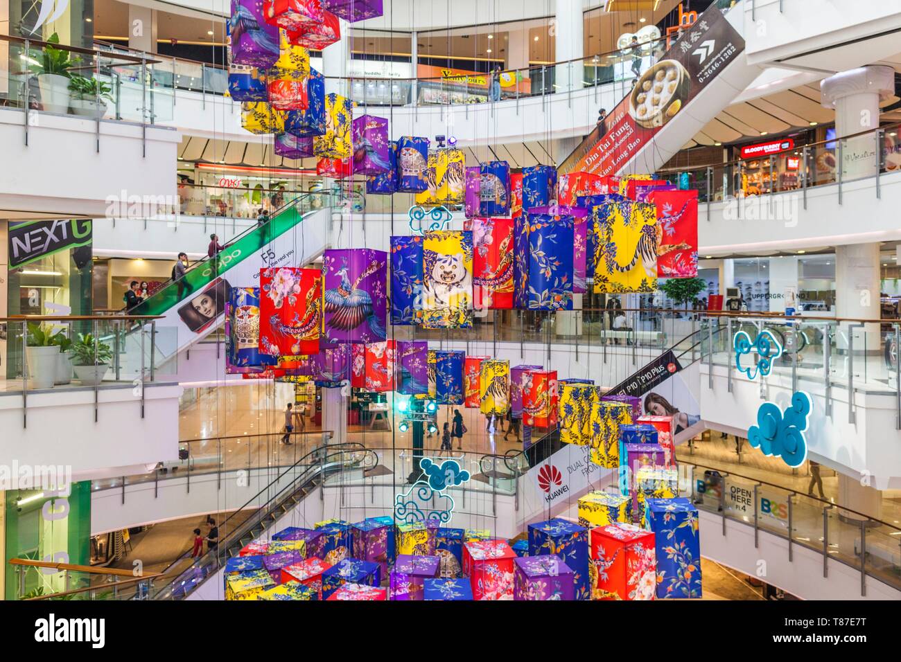 New world mall bangkok fotografías e imágenes de alta resolución - Alamy