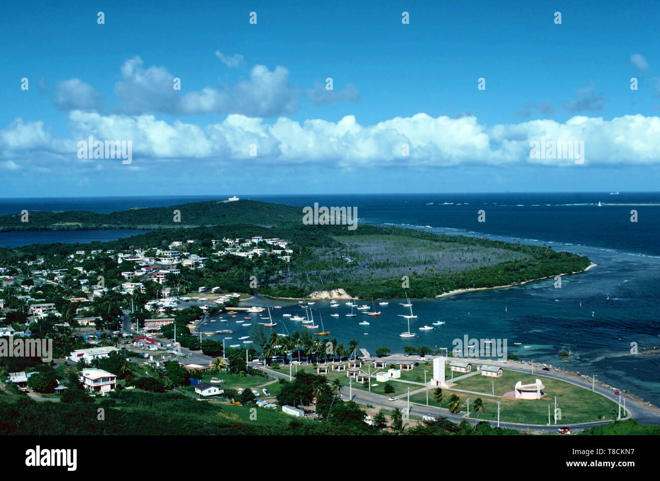 Adecuado Confusión Presidente Marina de Fajardo, Puerto Rico Fotografía de stock - Alamy