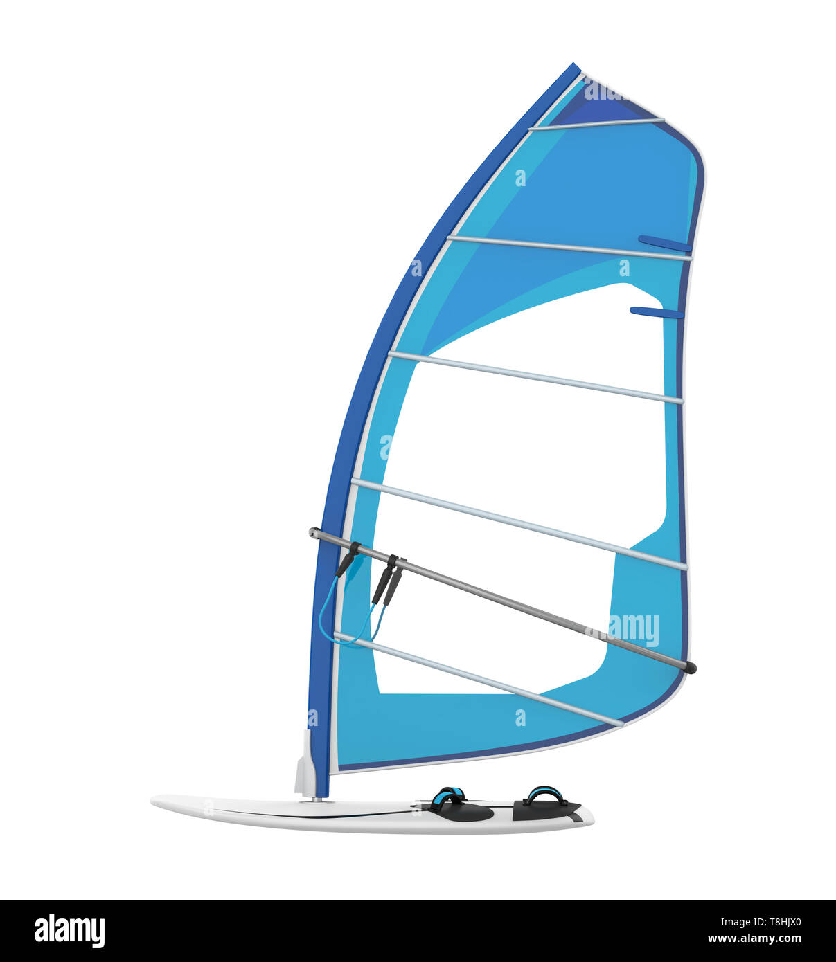 Tabla de windsurf Imágenes recortadas de stock - Alamy