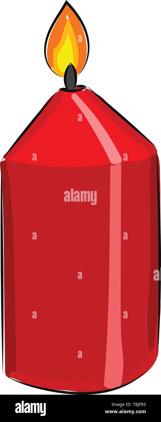 images Dibujos De Color Rojo Amarillo Y Naranja https www alamy es gran vela con gruesos de color rojo naranja y amarillo vector de llamas color de dibujo o ilustracion image246269688 html
