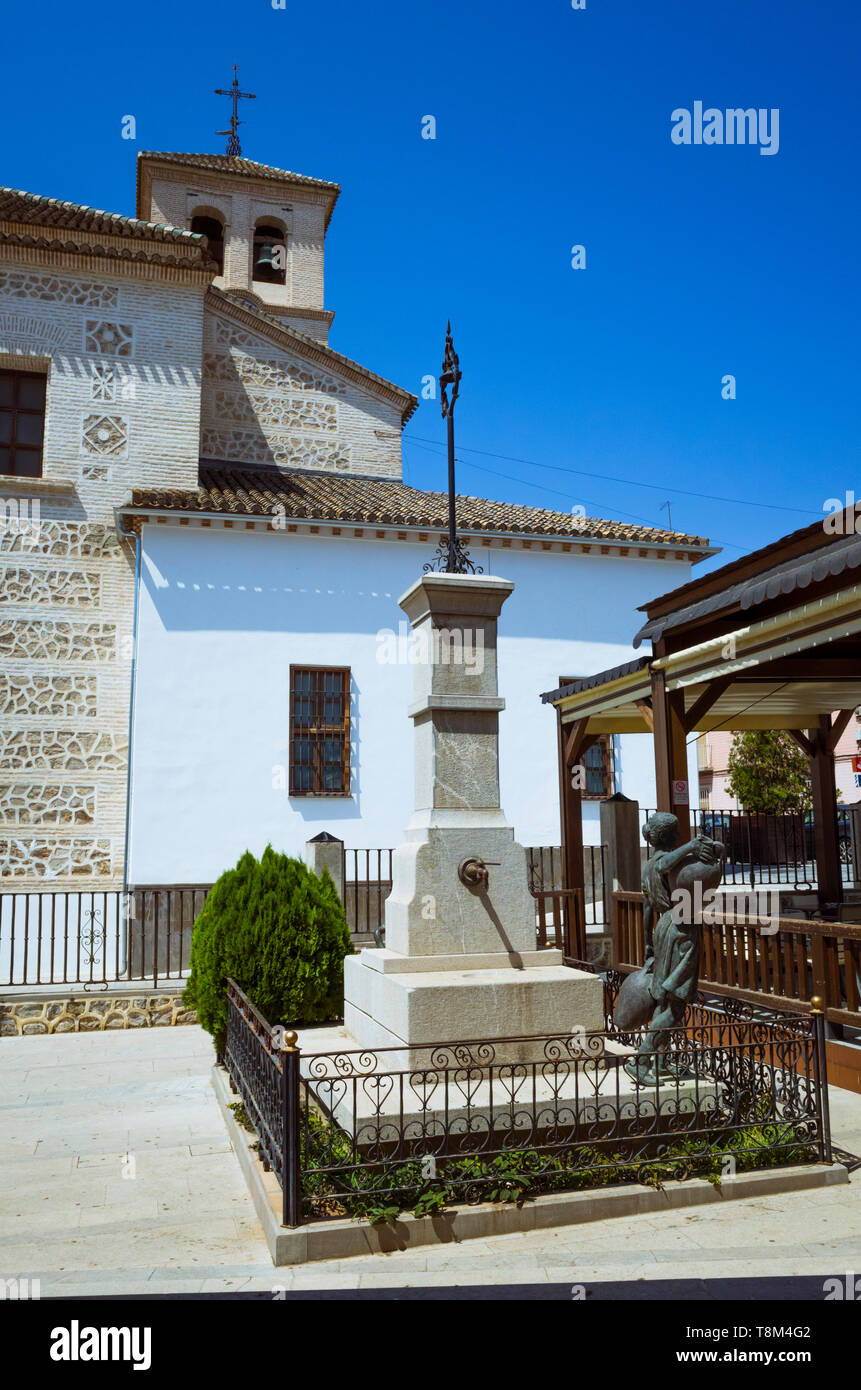 Foto de Iglesia de la Encarnación en Atarfe, Granada