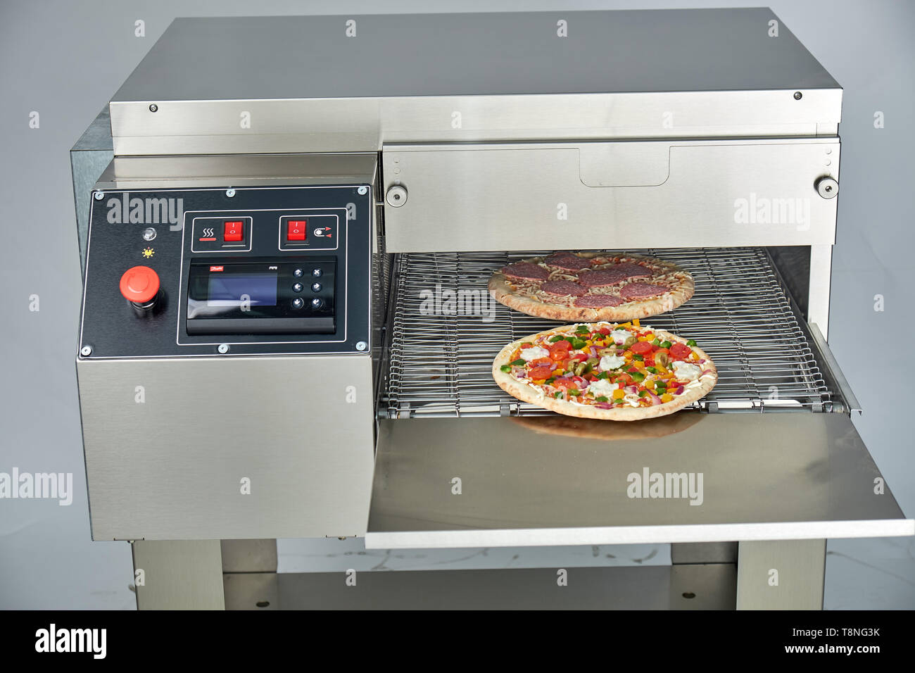 El mejor distribuidor en Chile de Horno Eléctrico para Pizzas