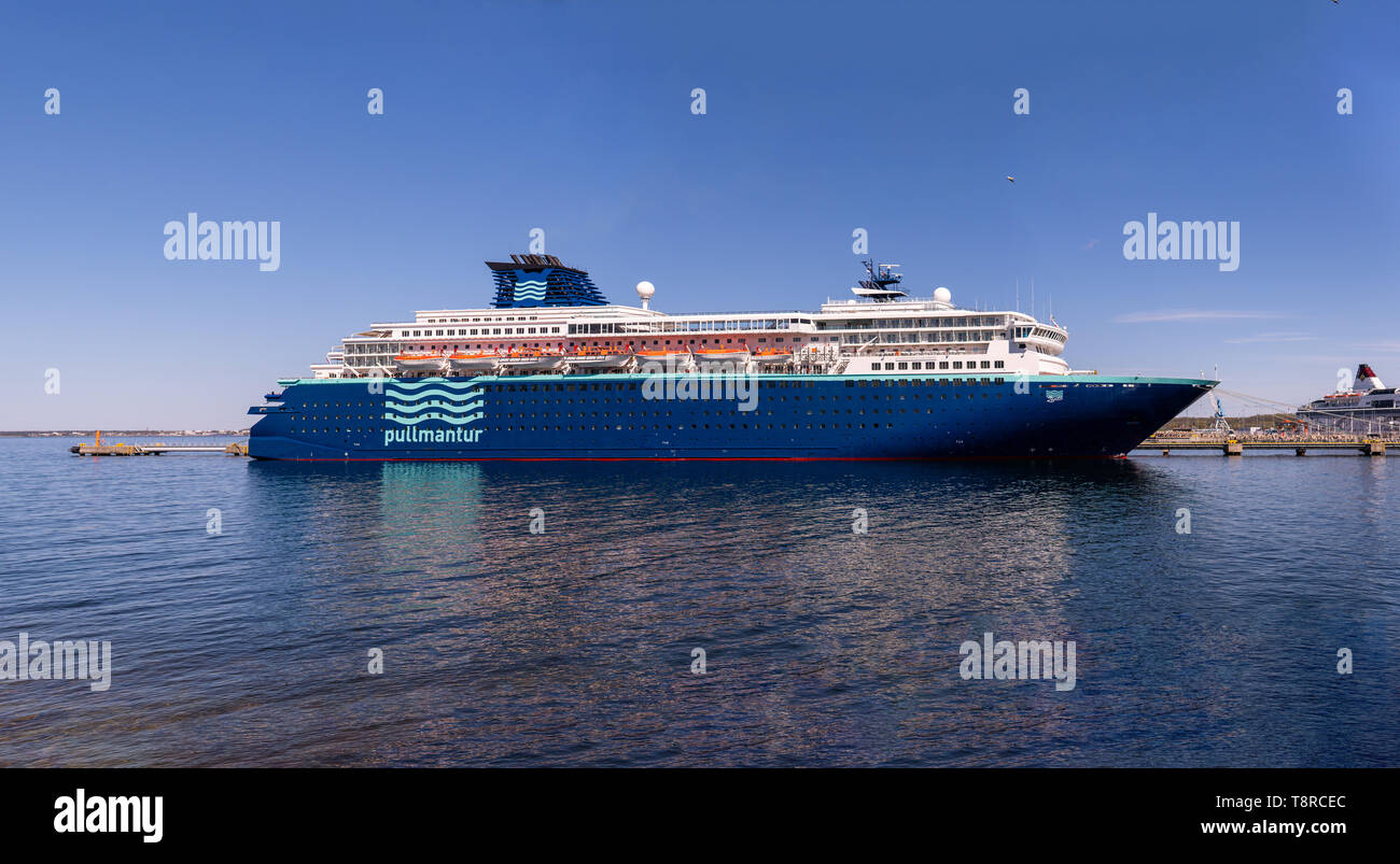 Cruceros pullmantur fotografías e imágenes de alta resolución - Alamy