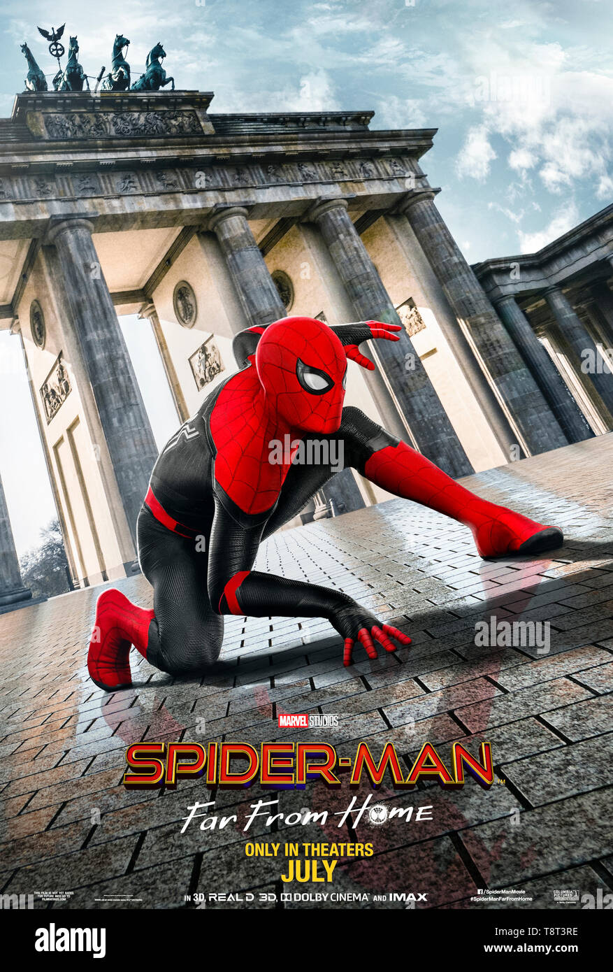 Spiderman spider man spider man fotografías e imágenes de alta resolución -  Alamy