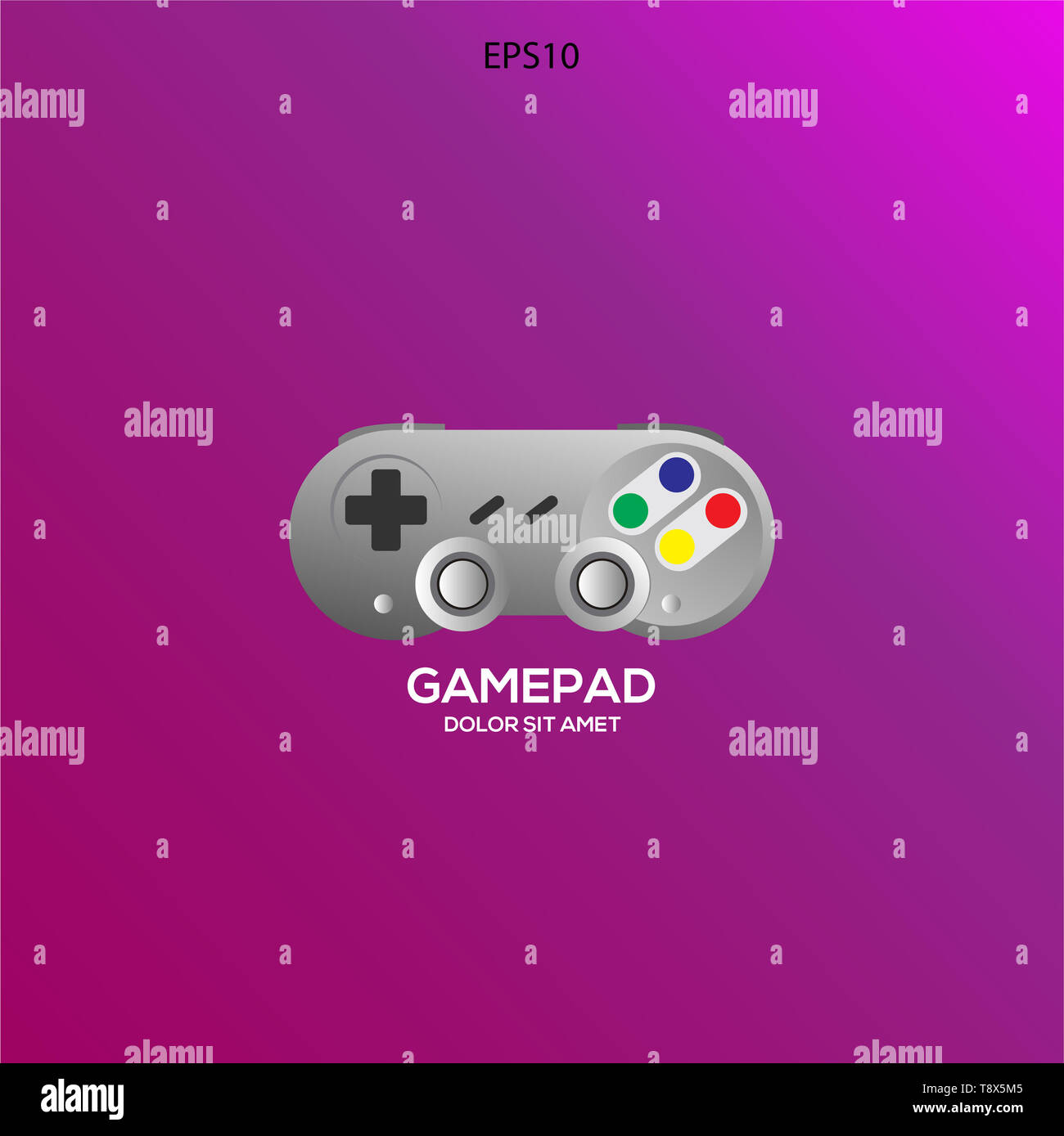 Vector de joystick fotografías e imágenes de alta resolución Alamy