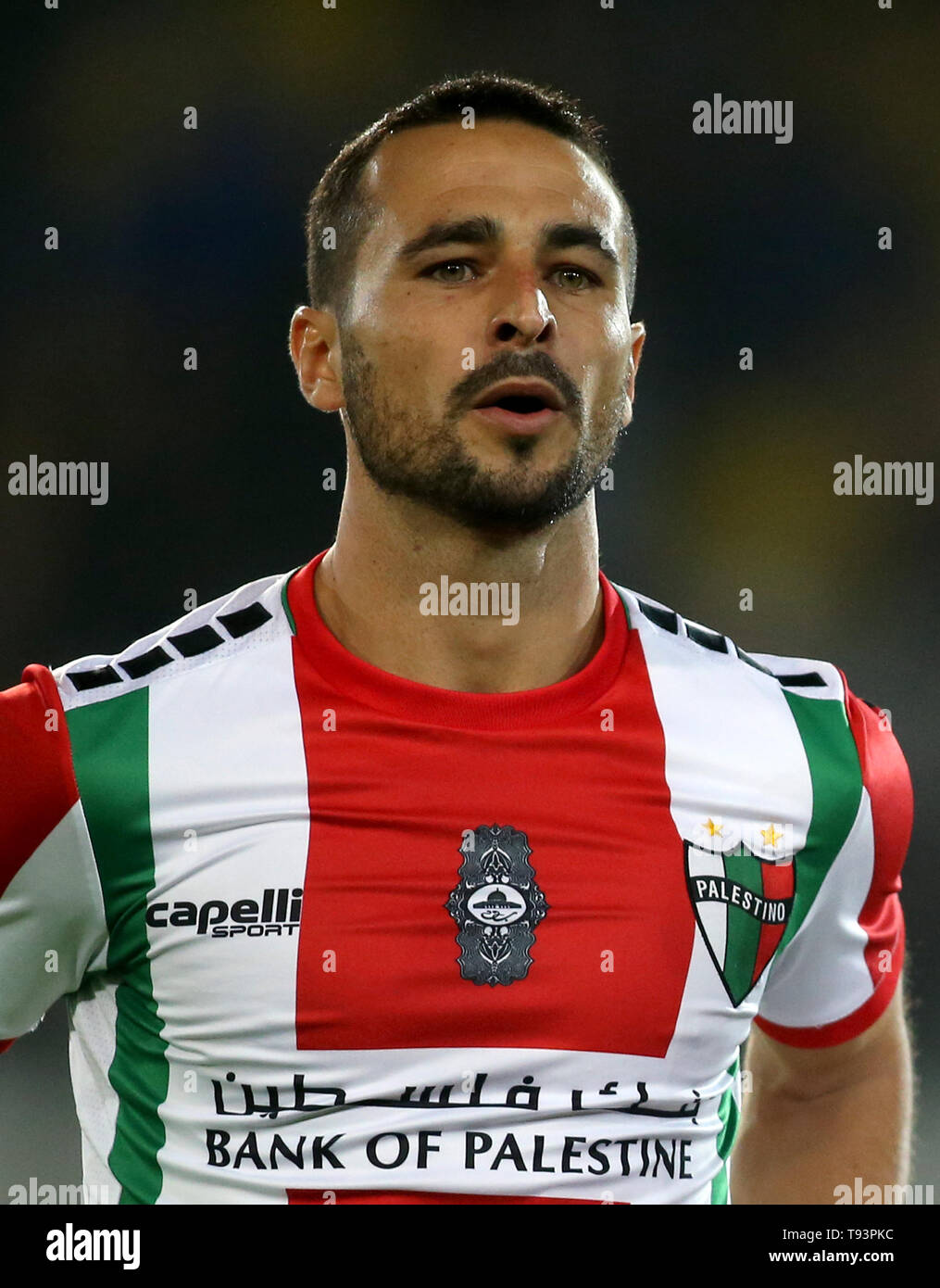 Chile Football League 1 Division - Campeonato Nacional AFP PlanVital 2019 /  ( Audax Club Sportivo Italiano ) - Ignacio Jeraldino Jil Stock Photo - Alamy