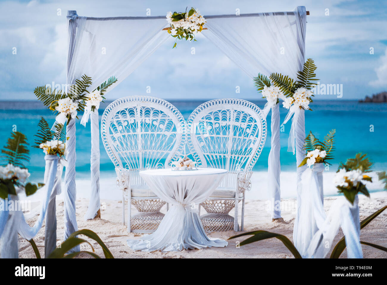 Get Aqua decoracions del casament de platja For Free