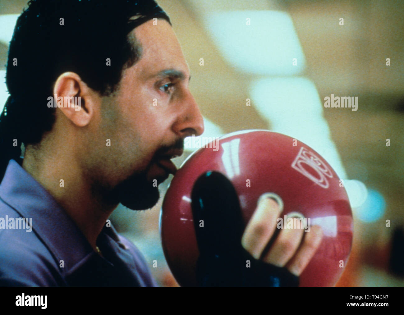 John Turturro, The Big Lebowski, 1998 Foto de stock