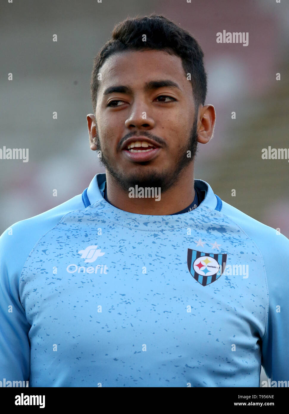 Chile Football League 1 Division - Campeonato Nacional AFP PlanVital 2019 /  ( Club de Deportes Cobresal ) - Rodrigo Andres Urena Reyes Stock Photo -  Alamy